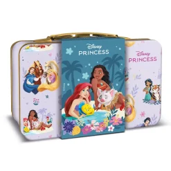 Naturaverde Kids Set Regalo Disney Princess con Profumo e Bagnoschiuma