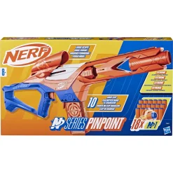 Nerf N Series Pinpoint Blaster con 18 Dardi N1 inclusi