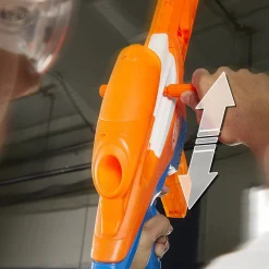 Nerf N Series Pinpoint Blaster con 18 Dardi N1 inclusi