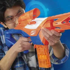 Nerf N Series Pinpoint Blaster con 18 Dardi N1 inclusi