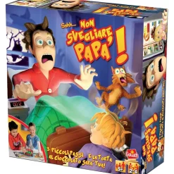 Non Svegliare Papà Gioco da tavola