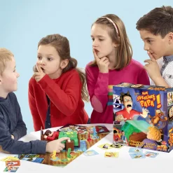 Non Svegliare Papà Gioco da tavola