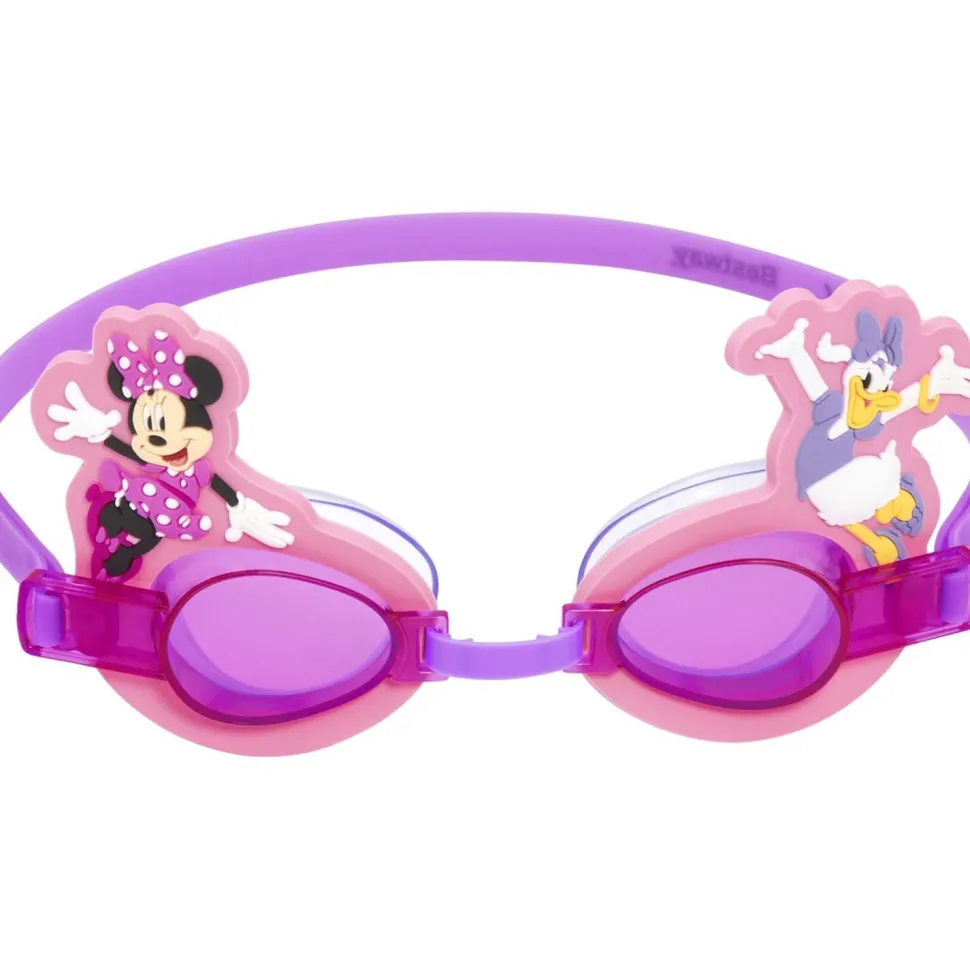 Occhialini da Nuoto Disney Minnie Mouse & Daisy Duck a partire dai 3 anni