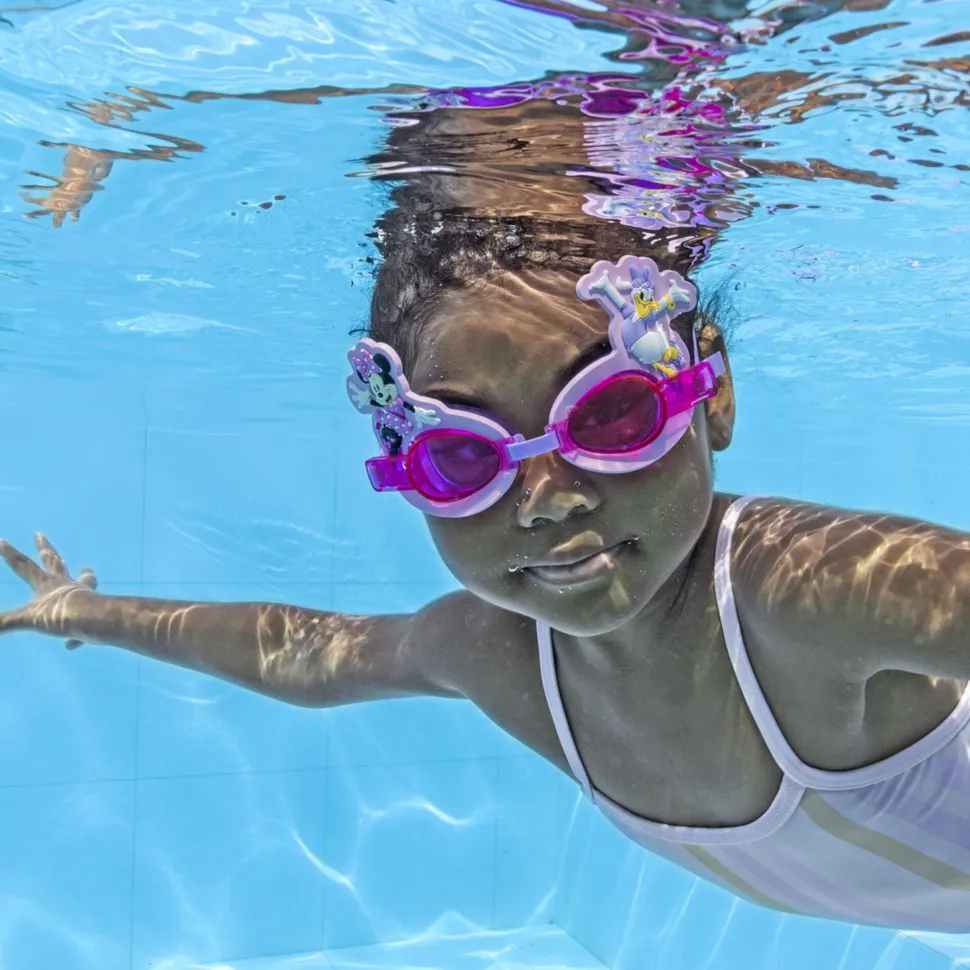 Occhialini da Nuoto Disney Minnie Mouse & Daisy Duck a partire dai 3 anni