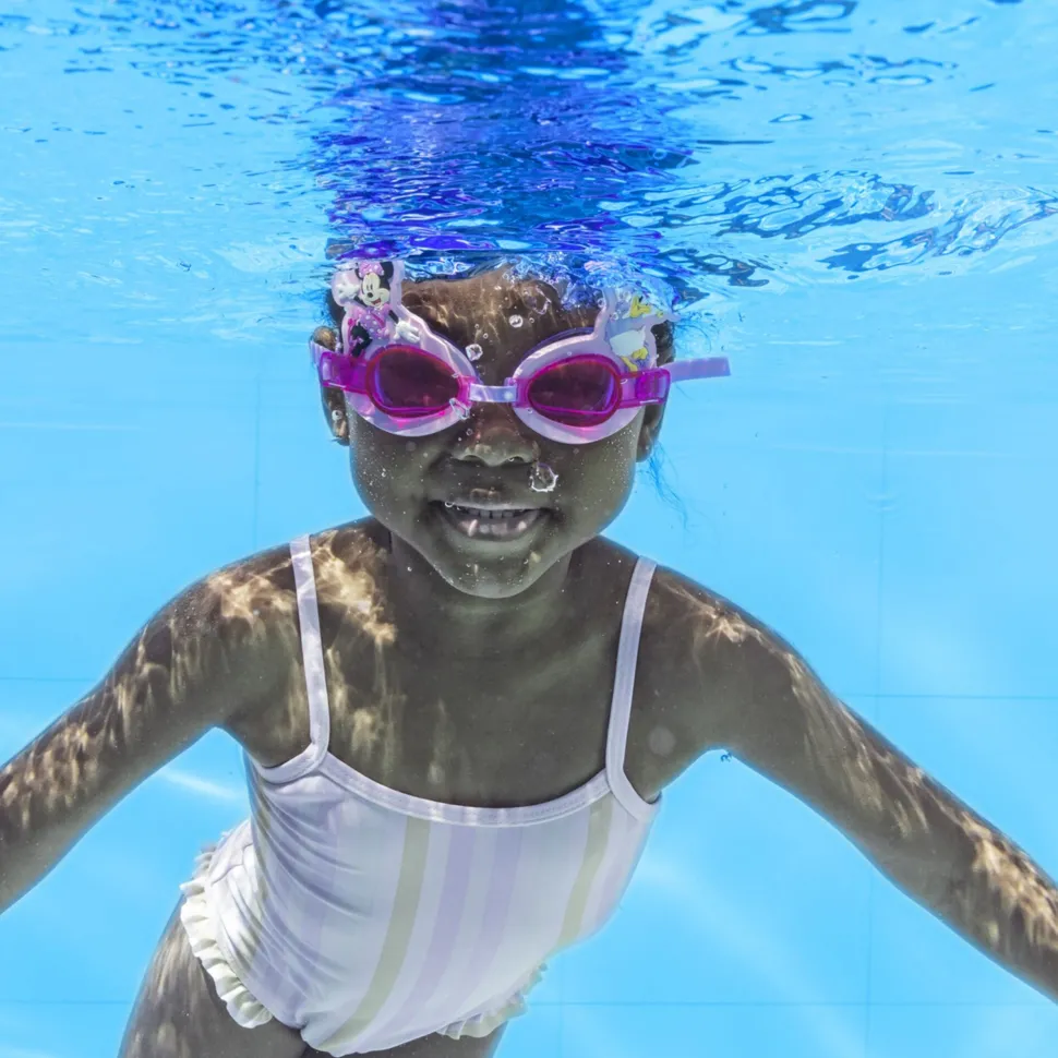 Occhialini da Nuoto Disney Minnie Mouse & Daisy Duck a partire dai 3 anni