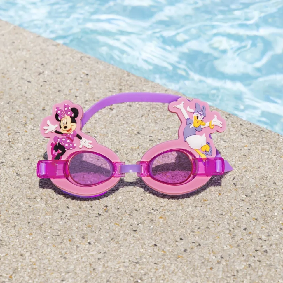 Occhialini da Nuoto Disney Minnie Mouse & Daisy Duck a partire dai 3 anni