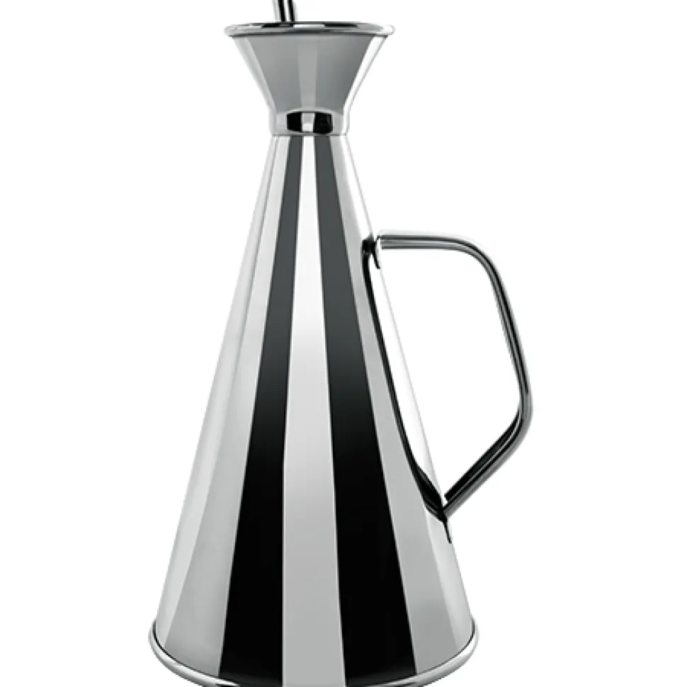 Oliera in acciaio inox 500 ml