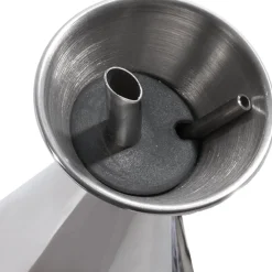 Oliera in acciaio inox 500 ml