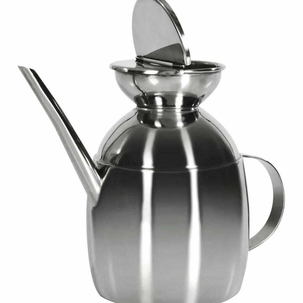 Oliera in acciaio inox 700 ml