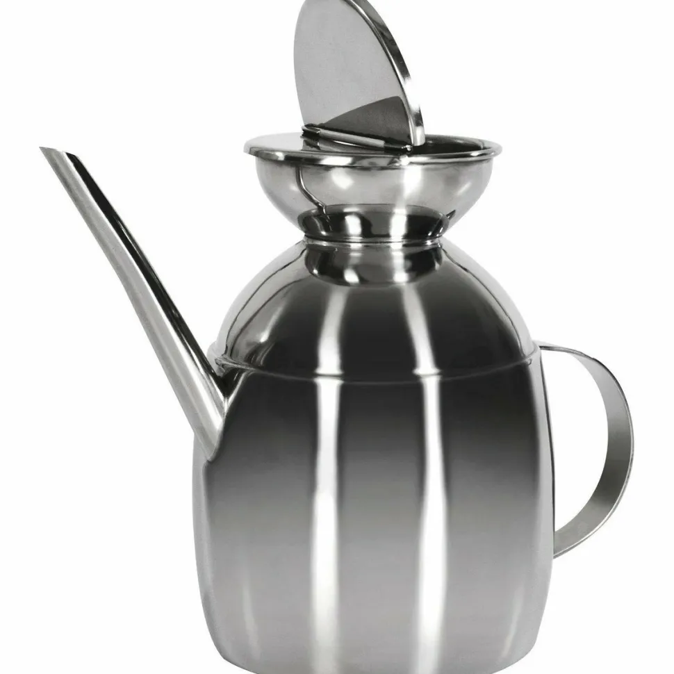 Oliera in acciaio inox 700 ml