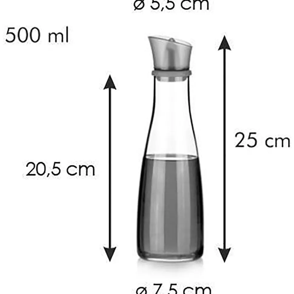 Oliera in vetro Linea Vitamino 500ml