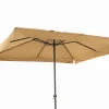 Ombrellone da Giardino Camel con Carrucola 3x3 metri
