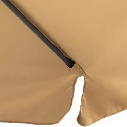 Ombrellone da Giardino Camel con Carrucola 3x3 metri