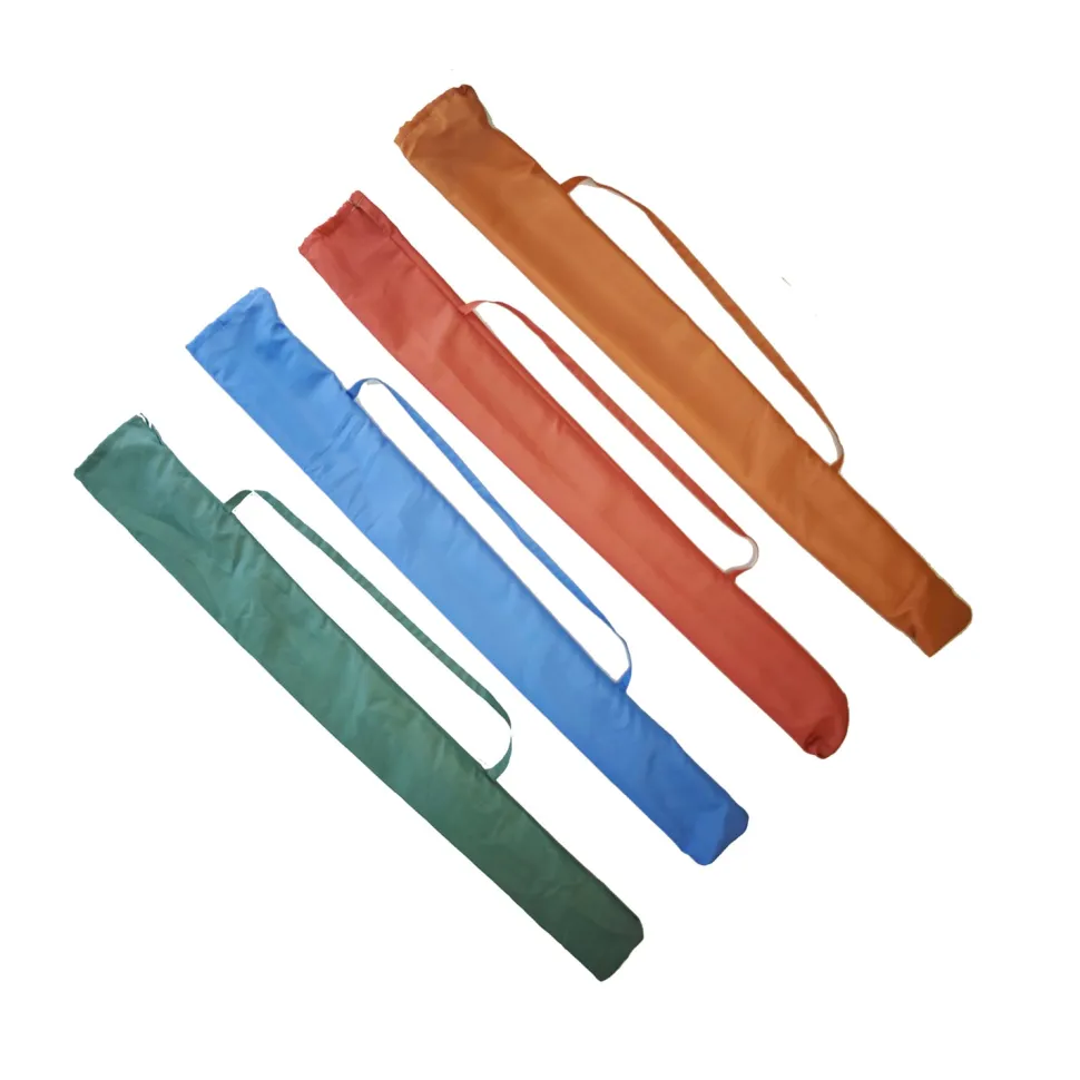 Ombrellone Mare con snodo e federa h218 cm diametro 200 cm