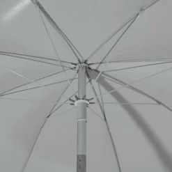 Ombrellone Mare in alluminio diametro 220cm con snodo