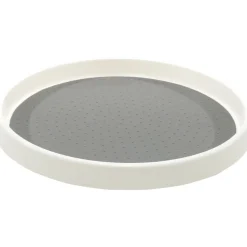 Organizer girevole in polipropilene diametro 30,5 cm