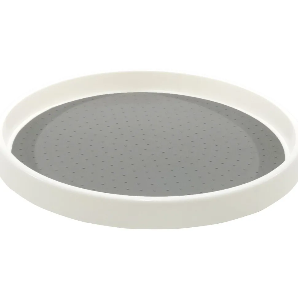 Organizer girevole in polipropilene diametro 30,5 cm