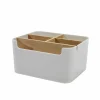 Organizer Portaoggetti 5 scomparti