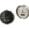 Orologio da parete con display digitale diametro 30 cm