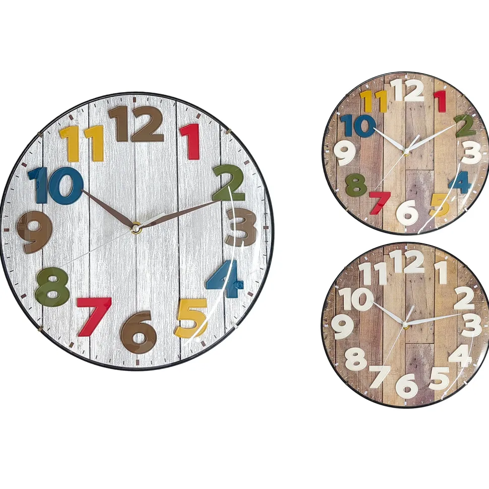 Orologio da parete diametro 31 cm
