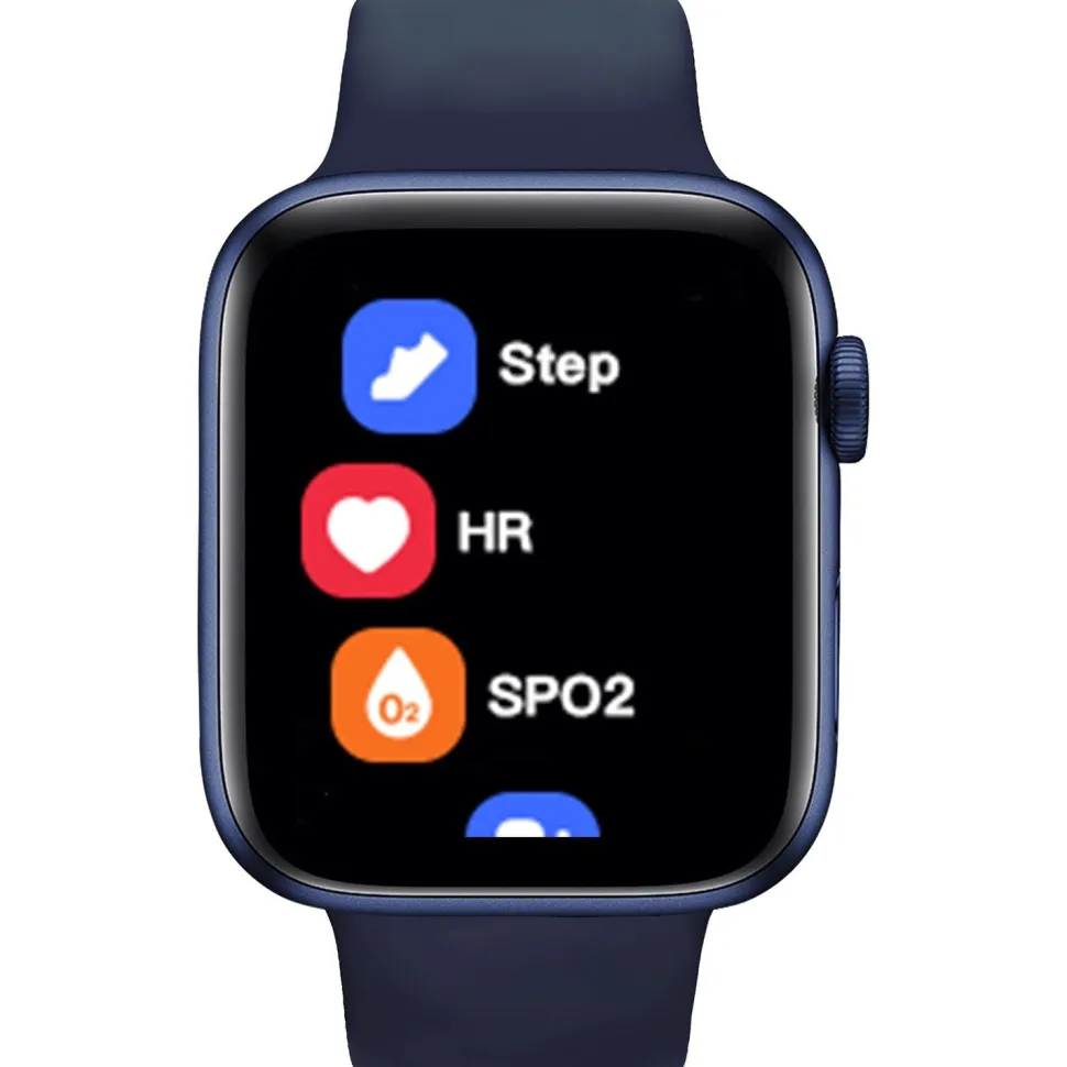 Orologio Smart Fitness Multifunzione SW23