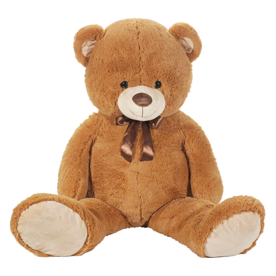 Orso Peluche per Bambini 18+ Mesi h150 cm