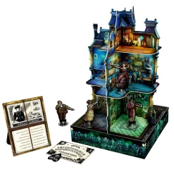 Ouija Manor Gioco da Tavolo Mistero e Deduzione