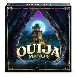 Ouija Manor Gioco da Tavolo Mistero e Deduzione