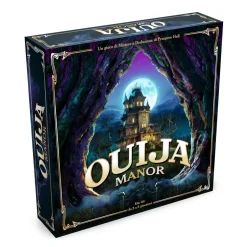 Ouija Manor Gioco da Tavolo Mistero e Deduzione