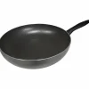 Padella alta antiaderente in alluminio Linea Ambra diametro 34 cm