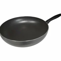 Padella alta antiaderente in alluminio Linea Ambra diametro 34 cm