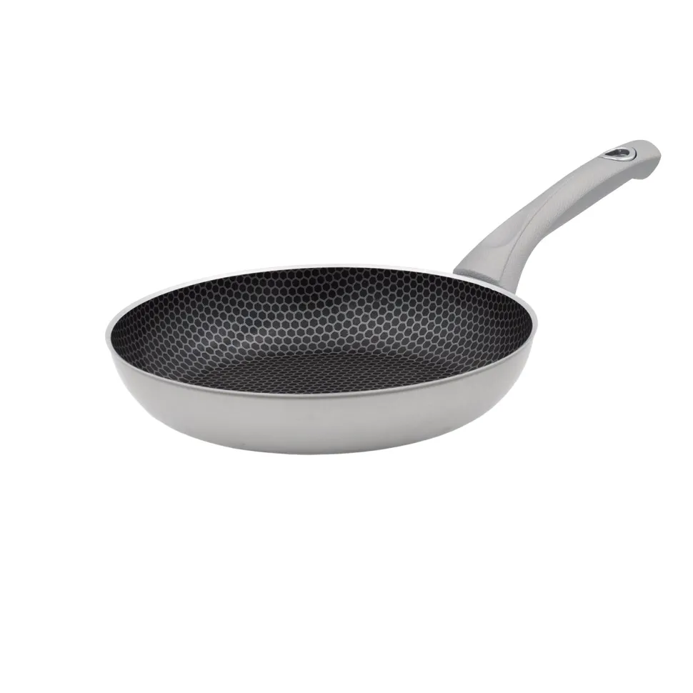 Padella Alta Linea Bee Antiaderente Nido d’Ape diametro 20 cm