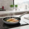 Padella Alta Linea Bee Antiaderente Nido d’Ape diametro 28 cm