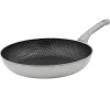 Padella Alta Linea Bee Antiaderente Nido d’Ape diametro 32 cm