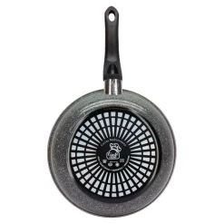 Padella Antiaderente Grey Stone diametro 18 cm