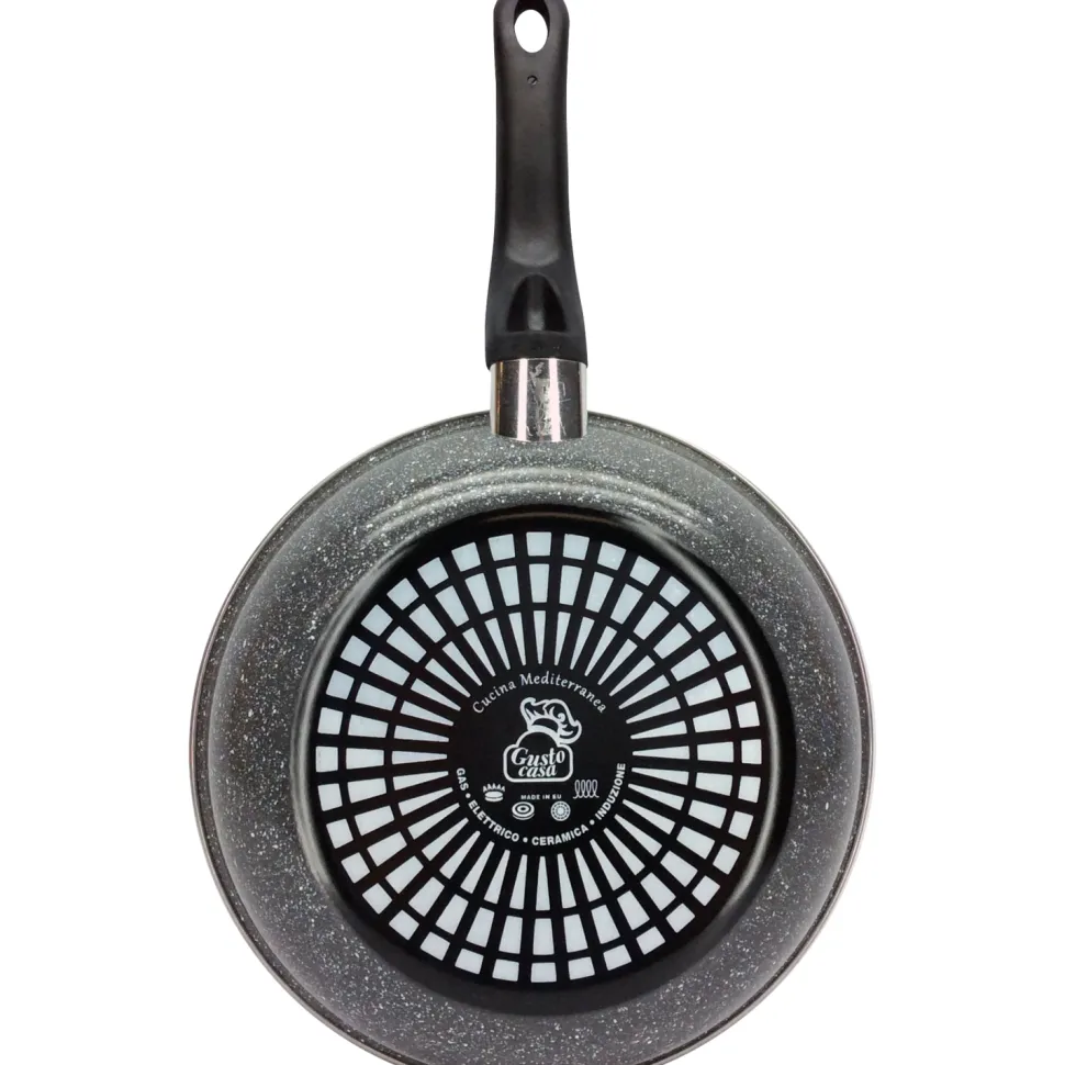 Padella antiaderente Grey Stone diametro 32 cm