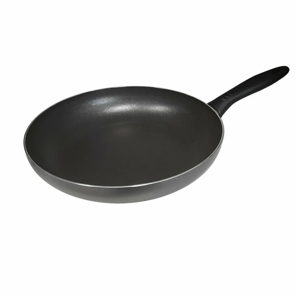 Padella antiaderente in alluminio Linea Ambra