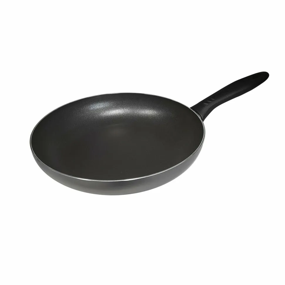 Padella antiaderente in alluminio Linea Ambra diametro 24 cm