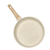 Padella Antiaderente in alluminio pressato Crazy Wood diametro 30 cm