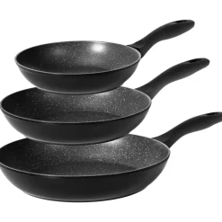 Padella antiaderente Linea Black Sky
