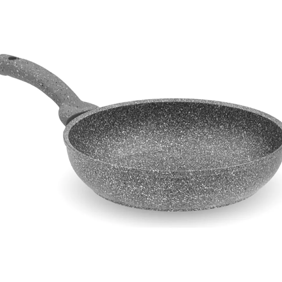 Padella antiaderente Linea Cuore di Pietra diametro 24 cm