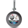 Padella antiaderente Linea Cuore di Pietra diametro 32 cm