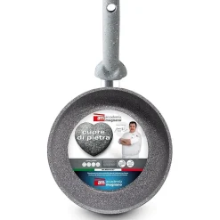 Padella antiaderente Linea Cuore di Pietra diametro 32 cm
