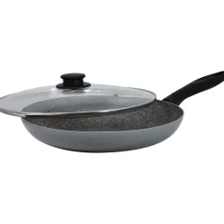 Padella con coperchio in vetro Linea Jet