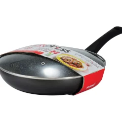 Padella con coperchio Linea Express diametro 28 cm