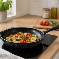 Padella con fondo a induzione Kyra Top Quality diametro 24 cm