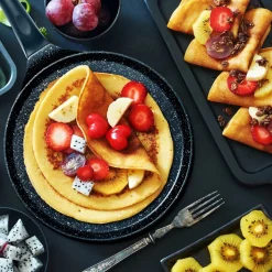 Padella Crepes con fondo a induzione Linea ChefStone diametro 26 cm