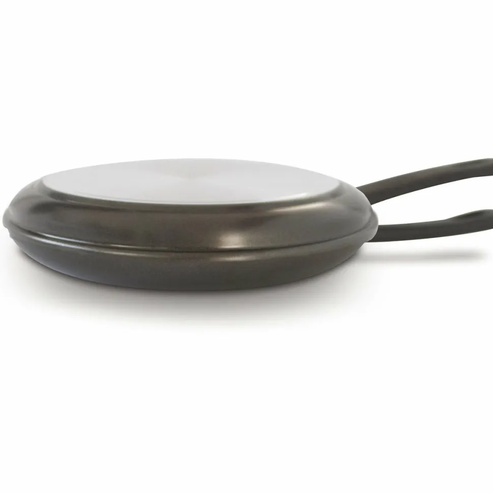Padella doppia antiaderente Linea Ambra diametro 28 cm