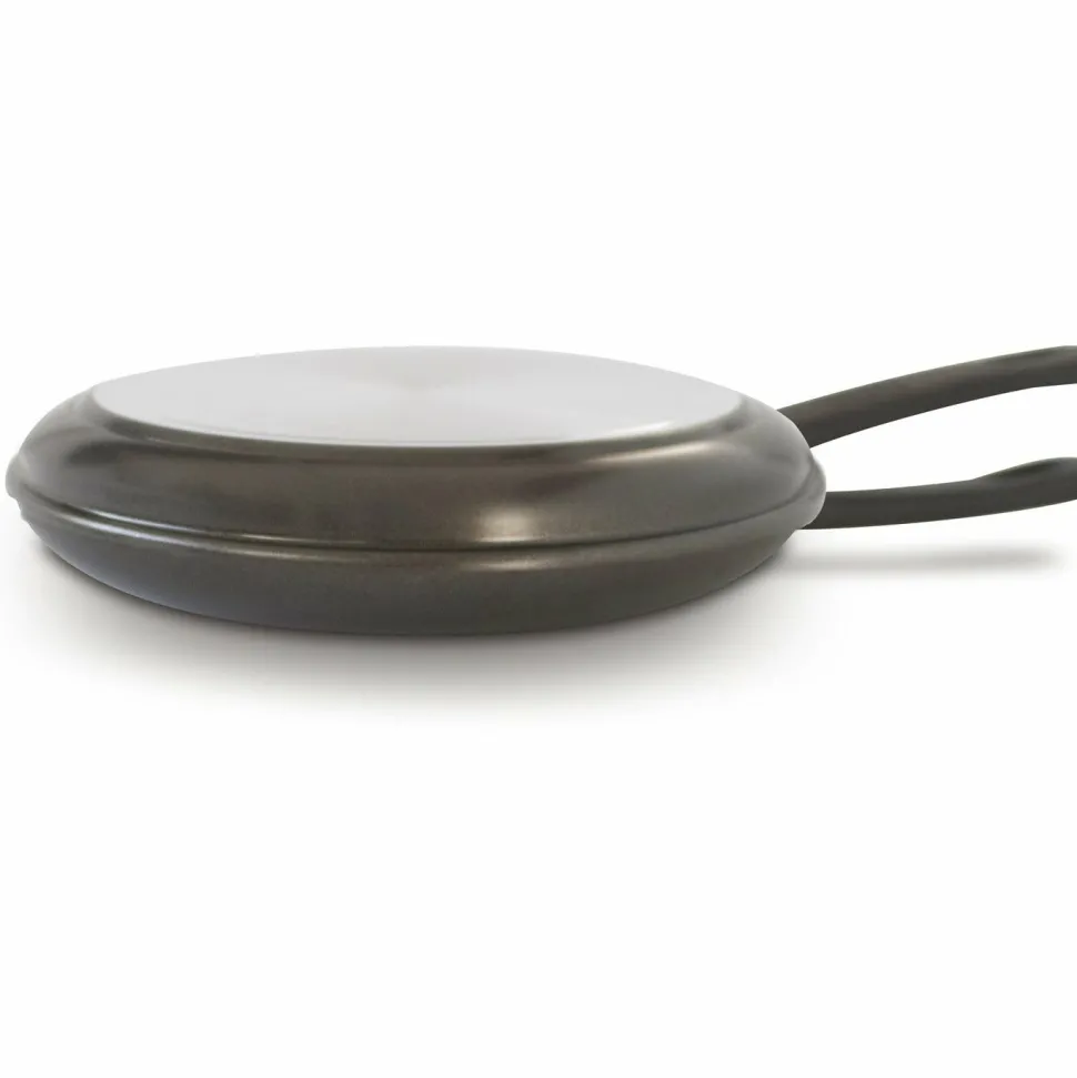 Padella doppia antiaderente Linea Ambra diametro 28 cm