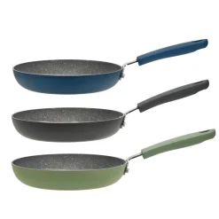 Padella in alluminio pressato Linea Maya diametro 20 cm